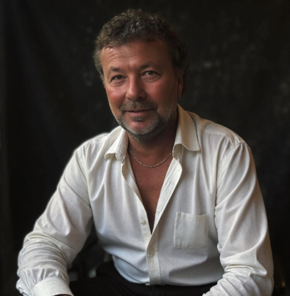 Eddy Dijkman - Managing Partner